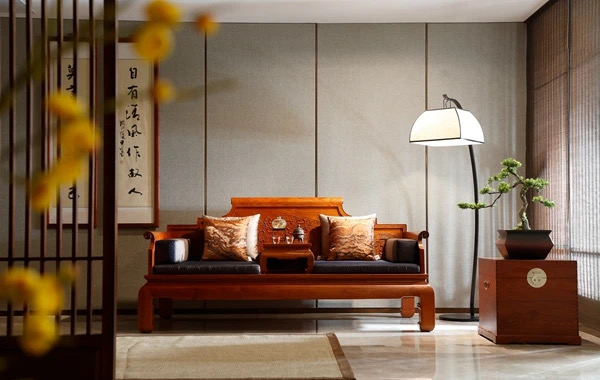 國(guó)壽紅木非遺代表作《玉如意典藏系列沙發(fā)》 國(guó)壽紅木非遺代表作《玉如意典藏系列沙發(fā)》